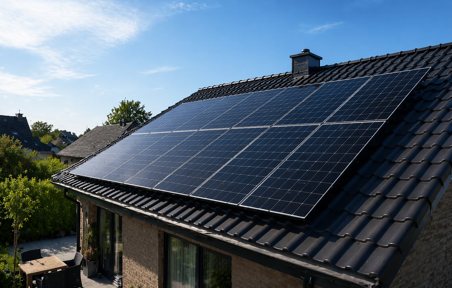 solarwatt zonnepanelen prijs