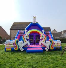 springkastelen huren