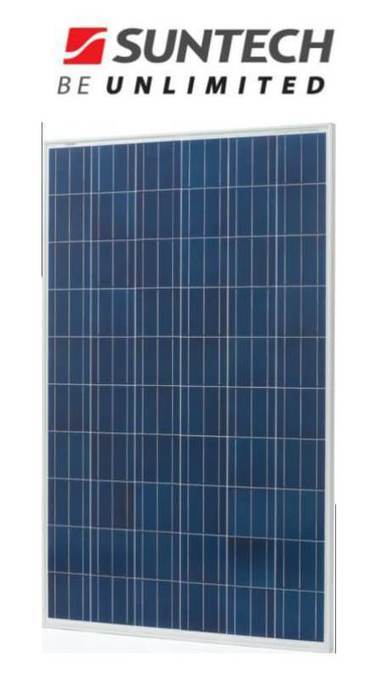 suntech zonnepanelen