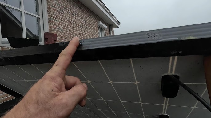 zonnepanelen werken niet